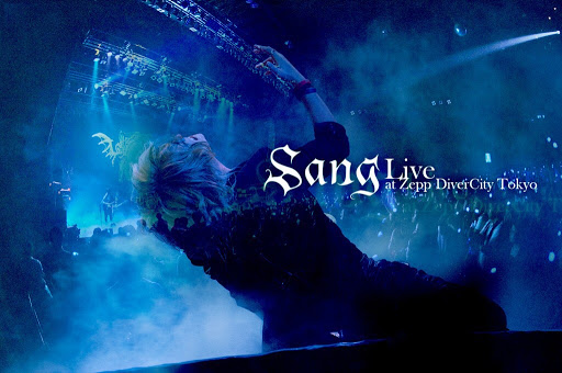 Sang Live at Zepp DiverCity Tokyo (初回生産限定盤) [Blu-ray] mxn26g8 KAMIJO／Live Blu-ray & DVD「Sang Live at Zepp DiverCity