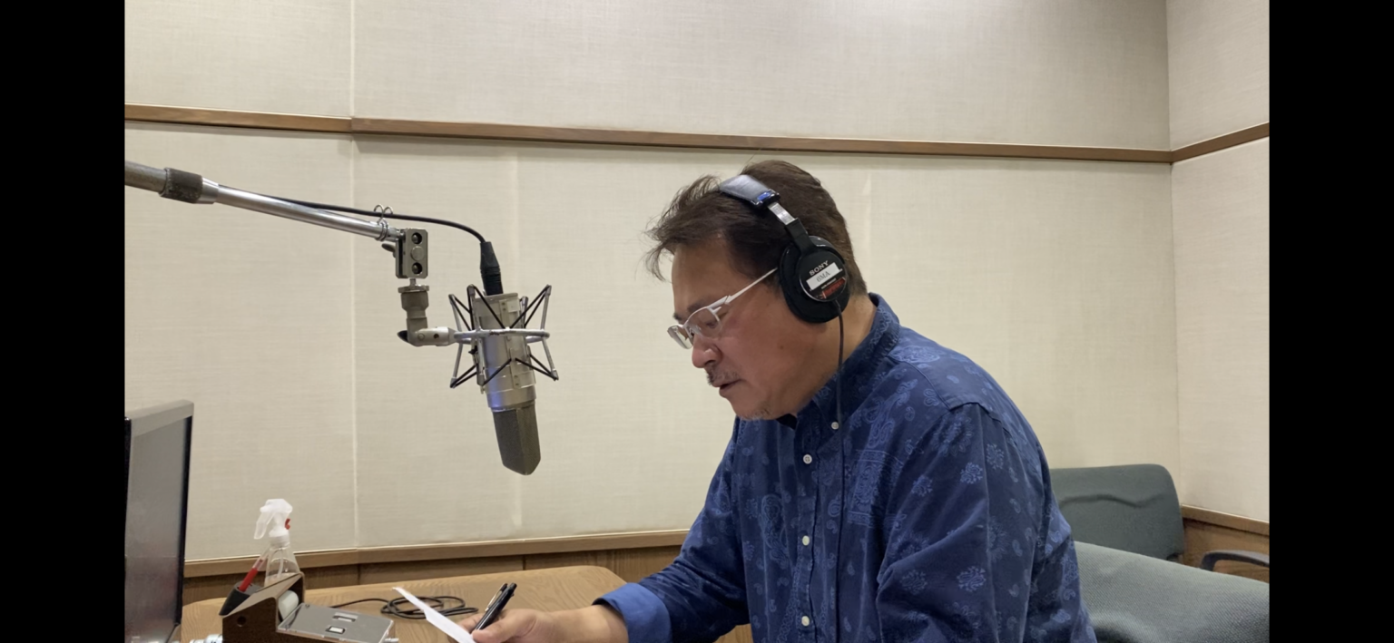 松元真一郎/フジテレビ『世界法廷ミステリー』 ナレーション出演情報 株式会社アトミックモンキー