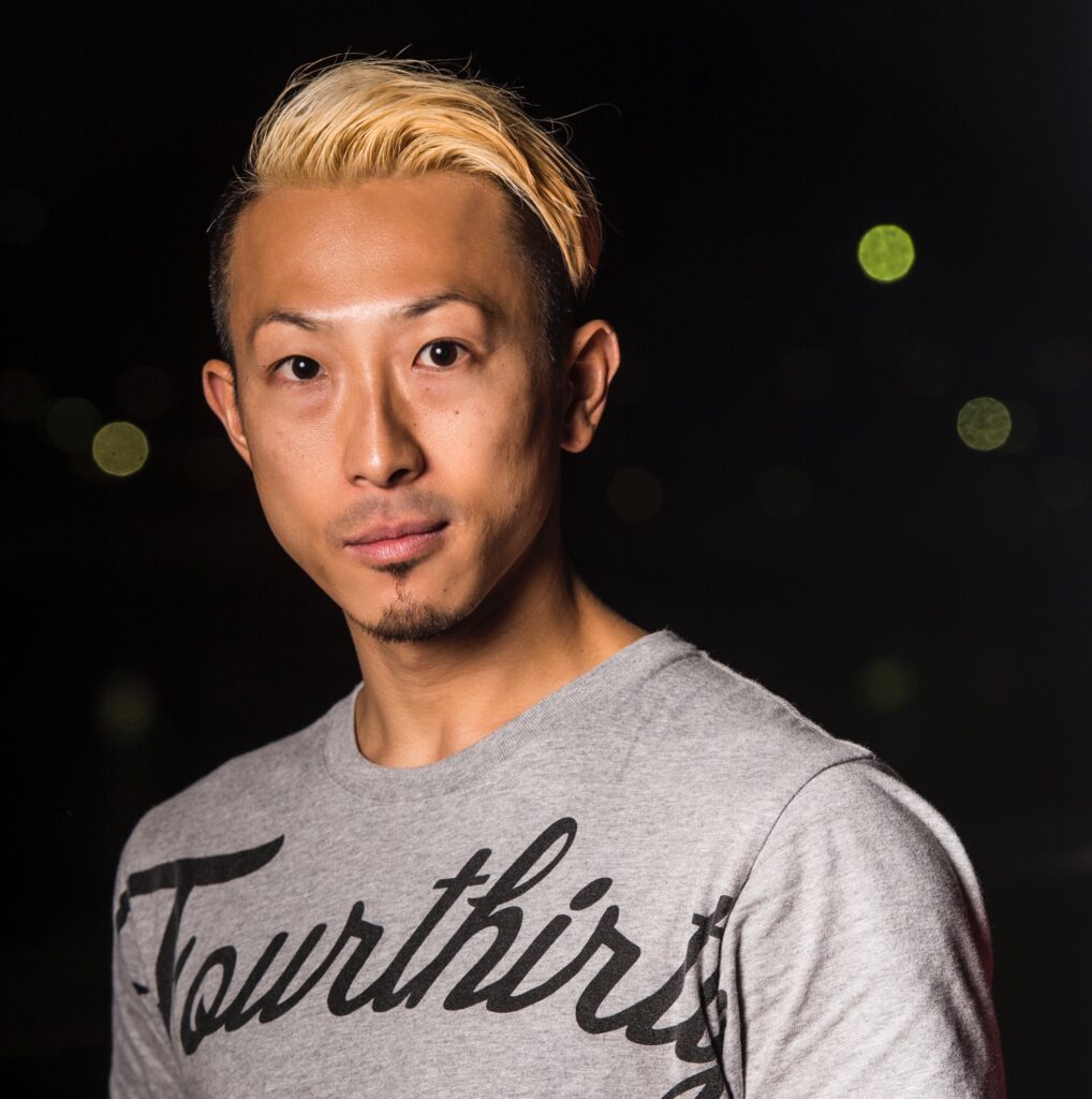 HIROYA MORIZAKI
