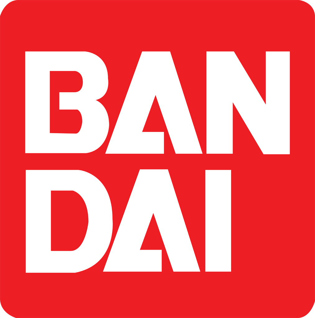 BANDAI logo