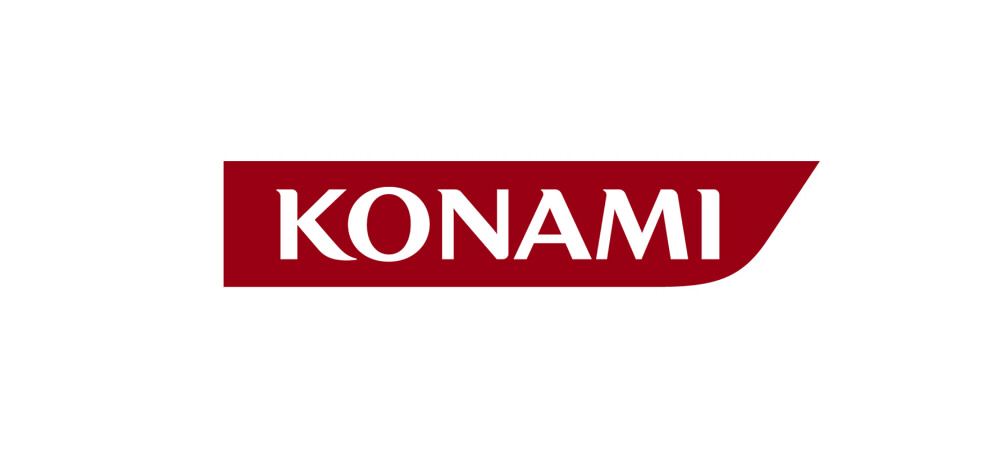 KONAMI LOGO 